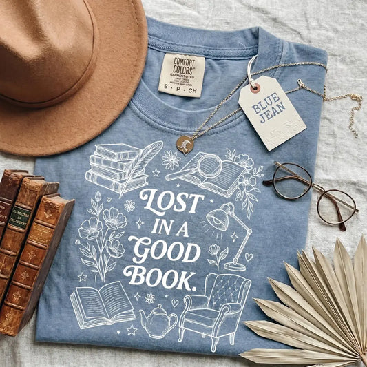 Read More Books - BLUE JEAN