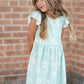 Girls Daisy Dress