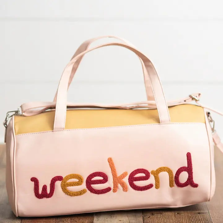 Girls Weekender Dance Travel Bags